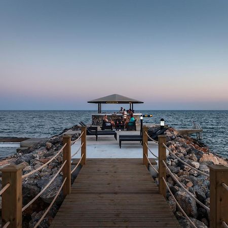 Private Beach Resort Cyprus Vokolidha Ngoại thất bức ảnh