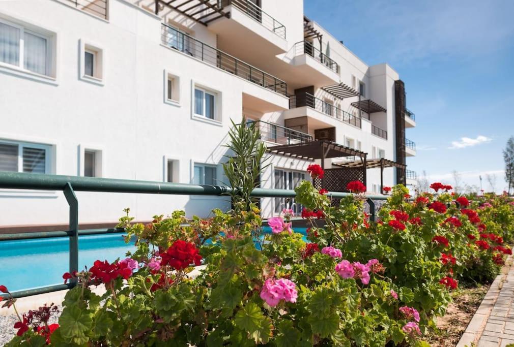 Private Beach Resort Cyprus Vokolidha Ngoại thất bức ảnh