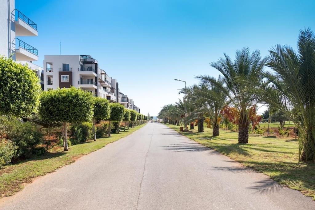 Private Beach Resort Cyprus Vokolidha Ngoại thất bức ảnh